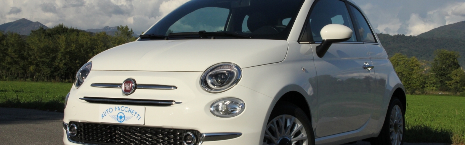 Fiat 500 1.0 Hybrid 70 cv DOLCEVITA